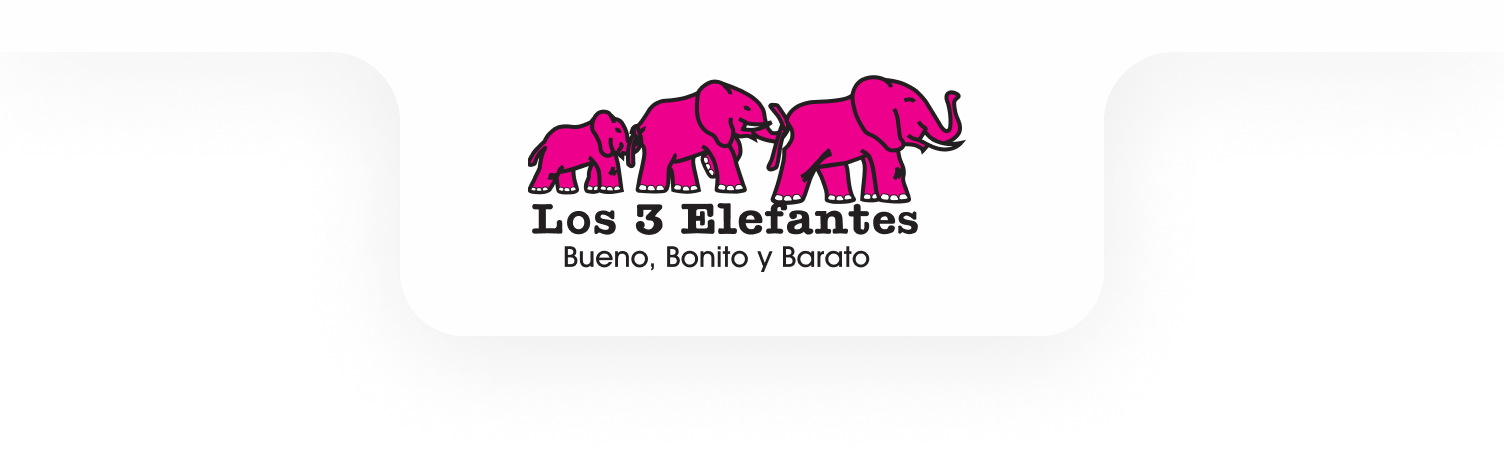 Tres Elefantes